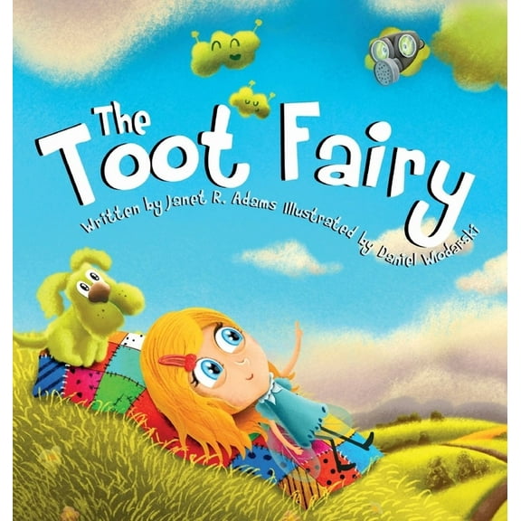 The Toot Fairy, (Hardcover)
