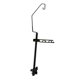 thumbnail image 5 of Soporte de luz para linterna de camping, soporte extraíble y portátil con gancho para colgar. 36 cm, 5 of 9
