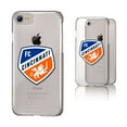 thumbnail image 5 of FC Cincinnati iPhone Insignia Design Clear Case, 5 of 7