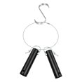 thumbnail image 2 of jinwen Pool Tool Holder and Organizer and S Shaped Hook for Rakes Nets Vacuum Heads 2Pcs, 2 of 9