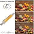 thumbnail image 2 of Energy Saving: 10W 78mm R7S LED Bulb, Instant On Full Brightness, High Quality COB Light, For Billboards And Workshop Rooms, Easy Installation, Wide Applications, Long Lifespan, 2 of 5