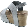 thumbnail image 3 of Pierre Dumas Women's Hester-6 Wedge Sandal, 3 of 7
