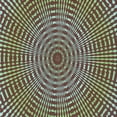thumbnail image 1 of Ahgly Company Machine Washable Indoor Square Transitional Pastel Green Area Rugs, 8' Square, 1 of 7