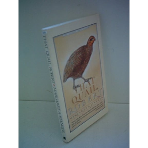 Pre-Owned That Quail, Robert (Paperback) 006081246X 9780060812461