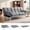 Light Grey-18304, variant on BSHTI 67.3" Futon Sofa Bed, Corduroy 3 in 1 Convertible Sofa Bed with Adjustable Backrest, Split-Back Design, Loveseat Sofabed for Living Room, Office, Guest Room, Green