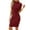 Red, variant on Women's Short Sleeve Dress Crew Neck Wrap Party Club Ruched Bodycon T Shirt Dress Summer Casual Dresses "Black,2XL"