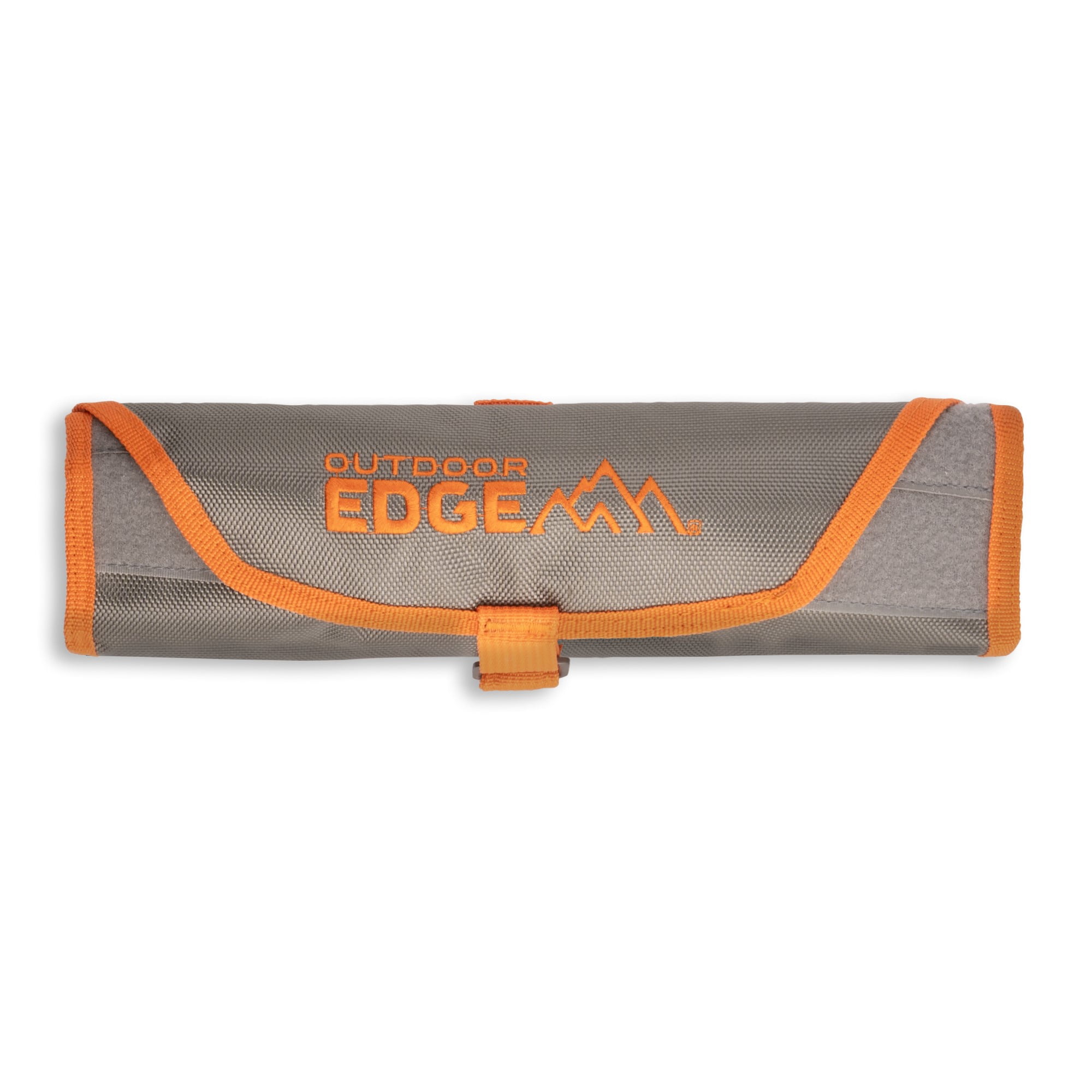 Outdoor Edge Vantex 4-Piece Processing Kit- Includes Drop Point, Caping, Boning Blades, and 2 Stage Sharpener