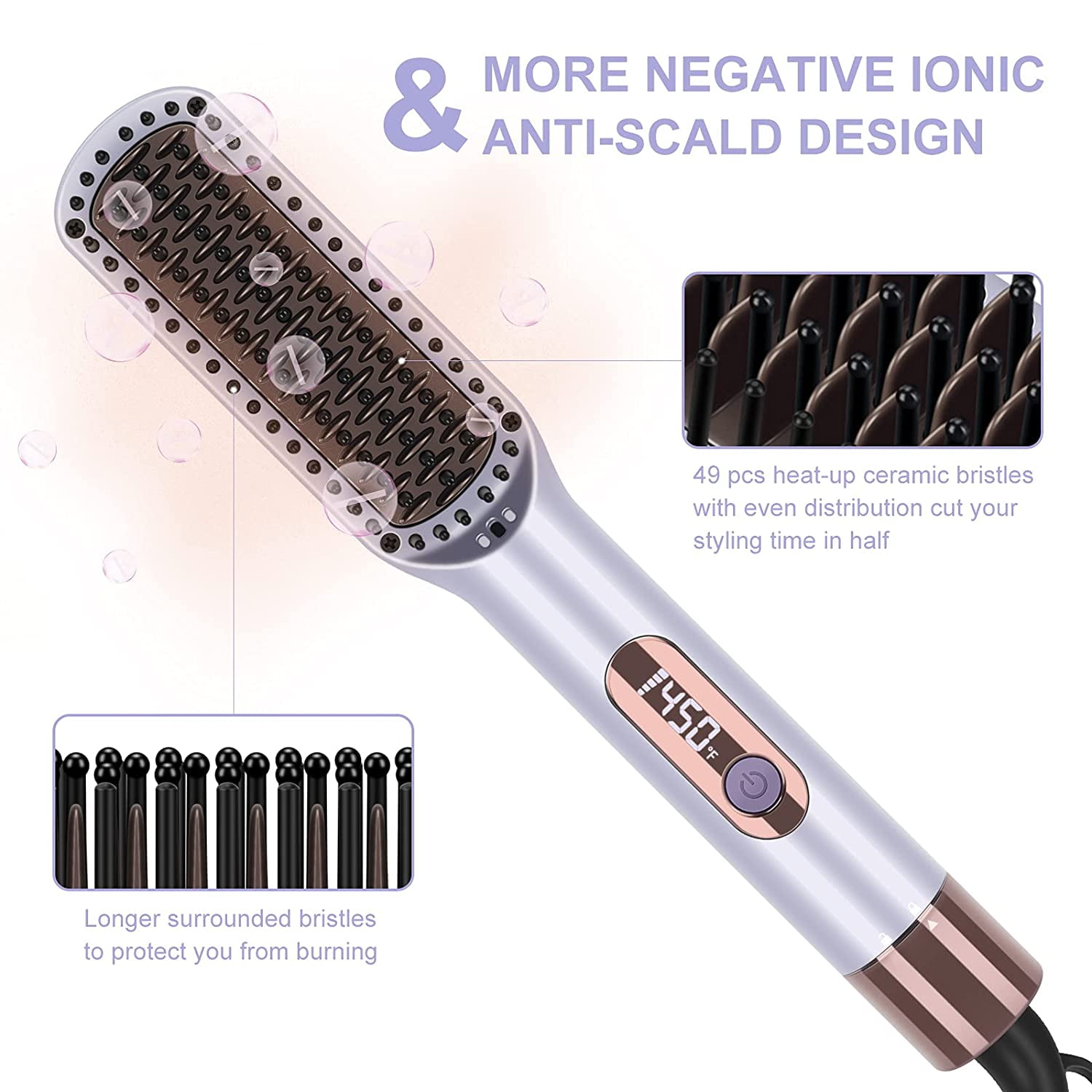 Parwin pro top beauty flat iron