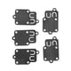thumbnail image 4 of Diafragma De Carburador, Accesorios De Repuesto Fiables Que Pueden Proporcionar Un Mejor Rendimiento Del Carburador Kit De Diafragma De Carburador Para Carburador ANGGREK Otros, 4 of 8