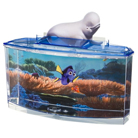 Penn Plax Disney Pixar Finding Dory Betta Fish Tank