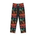 thumbnail image 6 of Daiia Go Surfer Men's Sleep Pant with Pockets and Drawstring,Pajama Pants-Medium, 6 of 9