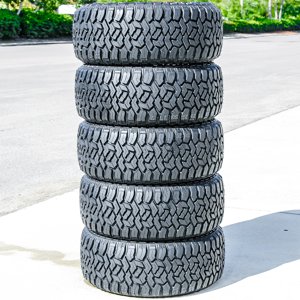 Fury Country Hunter R/T 285/55R20 122/119Q E 10 Ply Rugged Terrain Light Truck Tire Sansujyuku sansujyuku.com