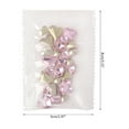 thumbnail image 3 of Milue 30Pack Nail Charms 3D Crystal Gems Jewelry DIY Manicure Nail Decoration Part, 3 of 21