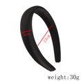 thumbnail image 5 of Diademas para Mujer Diademas-Accesorios para Cabello AcolchadoLindoBellezaModaDiademasNiñasVintageDiademasBohoWideBand3Pack, 5 of 5
