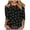 Black, variant on Enjoytime Blouses for Women Dressy Casual Lightweight Soft Versatile Dressy Blouses Heart Printed 3/4 Sleeve Fashion Trendy Tops Womens Summer Tops
