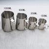 thumbnail image 5 of Stainless Steel Coffee Pull Cup Espresso Coffee Milk Frothing Pitcher Coffee Accessories, 5 of 5