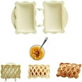 thumbnail image 1 of LSLJS Fall Hand Pie Molds, Classic Mini Hand Pie Molds, Cottage Pie Set, Hallowee Dough Presser Pocket Pie Molds, Baking Molds, 1 of 5