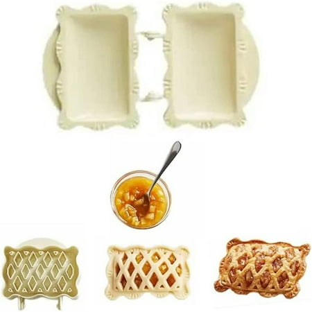 

Azrian Christmas Savings Fall Hand Pie Molds Classic Mini Hand Pie Molds Cottage Pie Set Hallowee Dough Presser Pocket Pie Molds