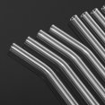 thumbnail image 4 of Straw, Reusable Portable Drinking Glass Straw Glass Straw, Durable Restaurant for Home Use, 4 of 8