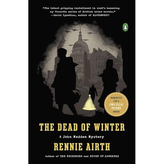 Pre-Owned The Dead of Winter: A John Madden Mystery (Paperback) 0143117246 9780143117247