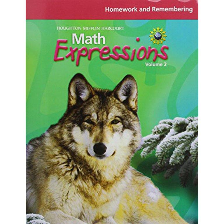 Math Expressions Grade 6