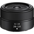 thumbnail image 2 of Lente NIKKOR Z 28mm f/2.8 SE (DX) Nikon NIKKOR Z 28MM F/2.8S, 2 of 2