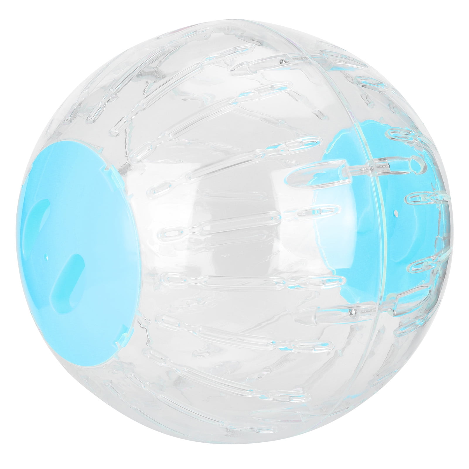 Blue Transparent Hamster Exercise Ball 33CM Large Toy for Chinchillas Playing Walmart
