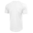 thumbnail image 3 of Honeeladyy Deals Men's Casual Soft Athletic Regular Fit Short Sleeve Henley Shirt Basic Short Sleeve T-Shirt Solid Comfy Button Blouse White, 3 of 3