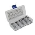 thumbnail image 6 of 200pcs Stainless Steel Hex Wrench Socket Cap Screws Assortment Kit M3-M8, 6 of 11