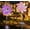 Pink-1, variant on Solar Windmill Garden Stake Lights,LED Outdoor Decorative Lights, Waterproof Solar Powered Stake for Yard, Patio, Holiday, Christmas, and Special Events