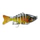 thumbnail image 1 of Swimbait Fishing Tackle 10cm Fishing Lure 7 Segment Artificial Hard Baits Multi Jointed Swimbaits Swimming Lures, 1 of 4
