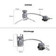 thumbnail image 2 of Stoves Connector,Canister Adapter Siuke Z23-vc Stoves Equipment Butanes Canister Equipment S Canister Z23-vc S Equipment Qahm Tubbek Qudai Z23-vc S, 2 of 7
