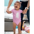 thumbnail image 2 of Made In Mississippi Bodysuit Infant -Smartprints Designs,  Newborn, 2 of 4