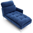 thumbnail image 4 of Ergonomic Design for Comfort - Experience Perfect Riding on the Soft Padded Chaise Lounge, 4 of 4