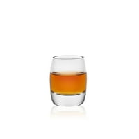 Libbey Signature Kentfield Shot Glasses, Set of 4 by Libbey