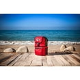 thumbnail image 2 of NFL Zuma Insulated Cooler Backpack, Red, Kansas City Chiefs, 2 of 5