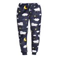 thumbnail image 5 of CHOK Women‘s Cuffed Sleep Pants, 5 of 5