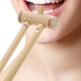thumbnail image 4 of Miangastore Traditional Design Bird Whistle Bamboo 1Pcs 6.1*1.9*0.8in, 4 of 8