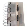 thumbnail image 2 of 2026 Deluxe DIY Planner Stationery Box 2026 Planner Kit With Hardcover Gel Pen Stickers & Discbound Accessories Set For Journal Students &, 2 of 8