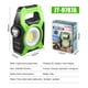 thumbnail image 3 of Lámpara LED COB USB DC Carga Solar Impermeable Foco Emergencia () Verde, 3 of 3