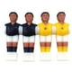 thumbnail image 5 of Bewildely 4 Uds máquina de fútbol de muñeca de fútbol hombre juguete divertido jugador de fútbol muñecas figuras de plástico juego de Type1 NO1, 5 of 6