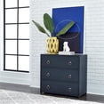 thumbnail image 2 of Liberty Furniture East End Accent Cabinet - Navy, 2 of 10