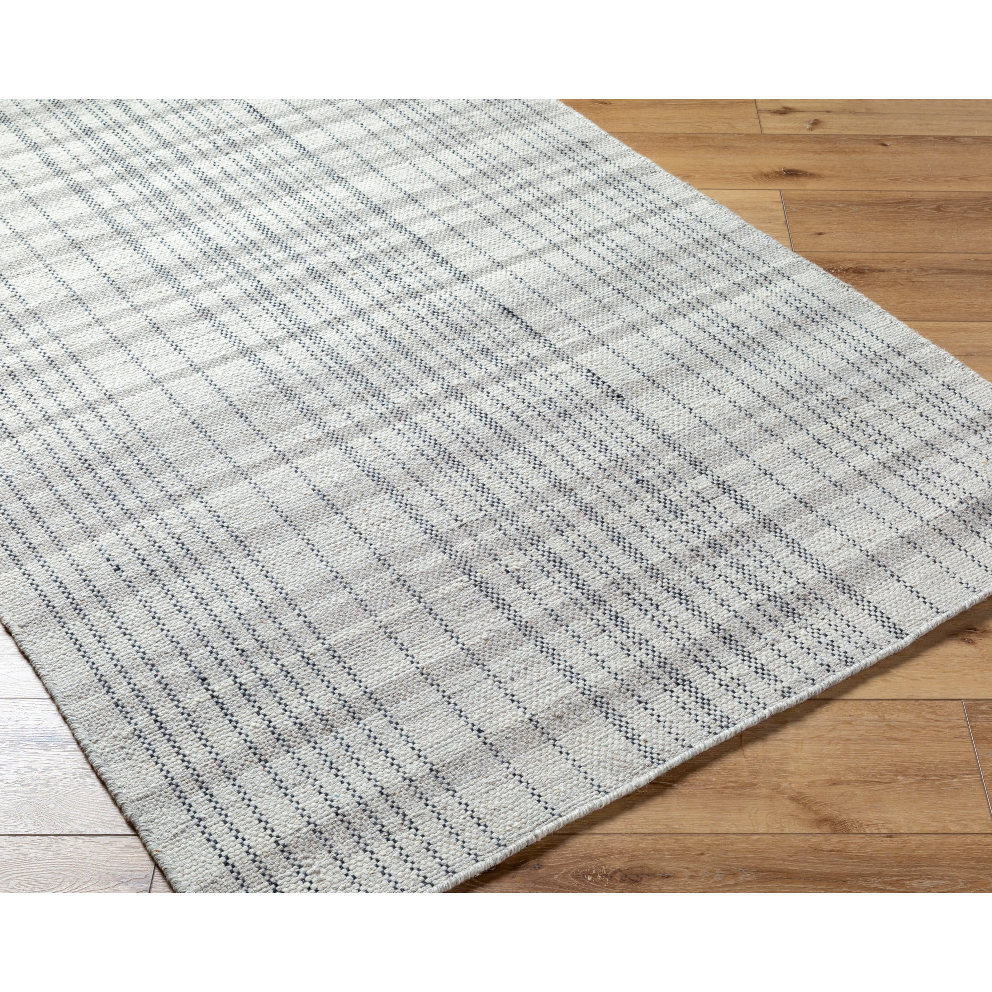 Artistic Wavers Mardin Area Rug, 8'10" x 12', Medium Gray