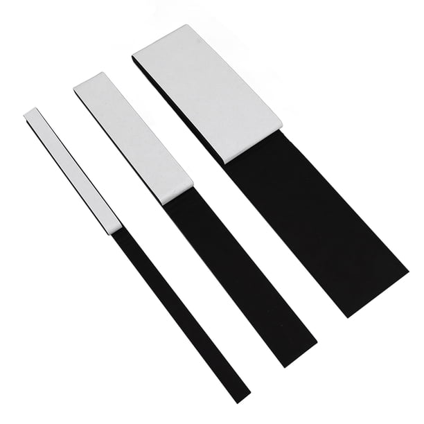Rollo de Fieltro ANGGREK Cinta de Fieltro Multifuncional 3 Piezas Cortable Autoadhesivo