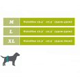 thumbnail image 4 of 3 pañales para perros lavables, cómodos pañales para perros reutilizables de larga duración,M,azul,11 kaili Sencillez, 4 of 5