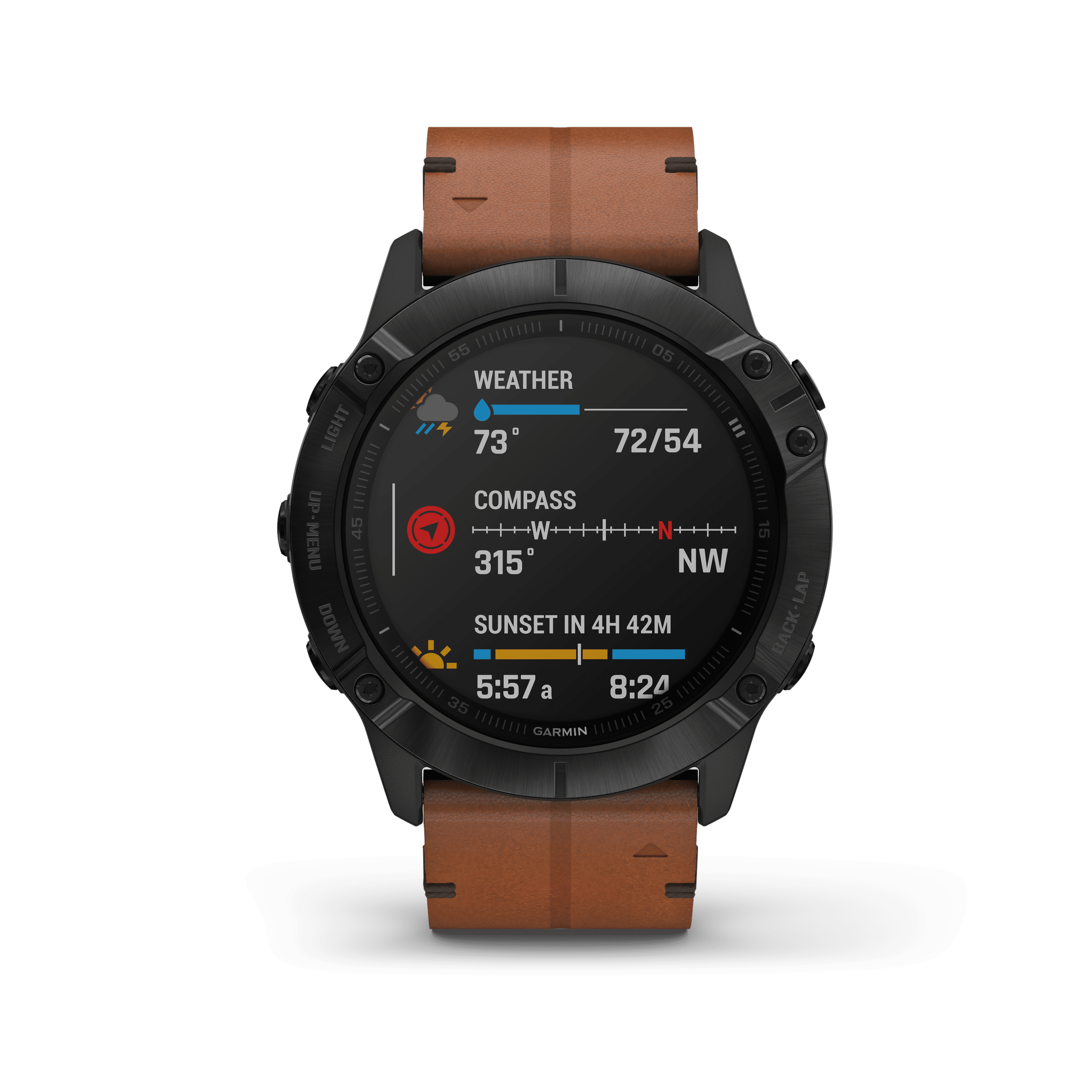 garmin fēnix 5 gps multisport