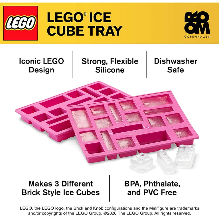 LEGO® Brick Ice Cube Tray 853911 | Other | Buy online at the Official LEGO®  Shop US