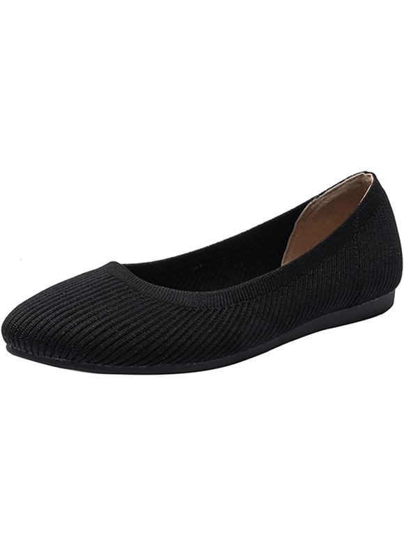 Womens Ballet Flats Walking