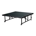 thumbnail image 5 of national public seating portable 4' x 4' height adjustable stage, 5 of 5