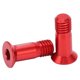 thumbnail image 1 of Guía de Bicícleta Tornillo Fijo de la Rueda, Fácil de Instalar 2 PC Acesorios de Modificación Tornillo para biciclas para los entusiastas del ciclismo para conducir, 1 of 7